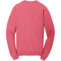 Port & Company Pigment-Dyed Crewneck Sweatshirt