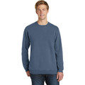 Port & Company Pigment-Dyed Crewneck Sweatshirt