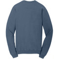 Port & Company Pigment-Dyed Crewneck Sweatshirt