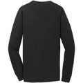 Port & Company Pigment-Dyed Long Sleeve Tee