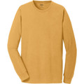 Port & Company Pigment-Dyed Long Sleeve Tee