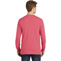 Port & Company Pigment-Dyed Long Sleeve Tee