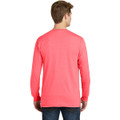 Port & Company Pigment-Dyed Long Sleeve Tee