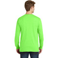 Port & Company Pigment-Dyed Long Sleeve Tee