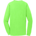 Port & Company Pigment-Dyed Long Sleeve Tee