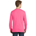Port & Company Pigment-Dyed Long Sleeve Tee