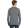 Port & Company Pigment-Dyed Long Sleeve Tee