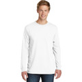 Port & Company Pigment-Dyed Long Sleeve Tee
