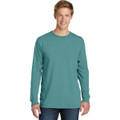 Port & Company Pigment-Dyed Long Sleeve Tee