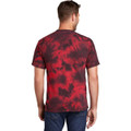 Port & Company Crystal Tie-Dye Tee
