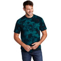 Port & Company Crystal Tie-Dye Tee