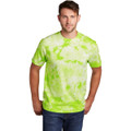 Port & Company Crystal Tie-Dye Tee