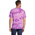 Port & Company Crystal Tie-Dye Tee