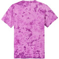 Port & Company Crystal Tie-Dye Tee