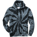 Port & Company Tie-Dye Pullover Hooded Sweatshirt