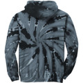 Port & Company Tie-Dye Pullover Hooded Sweatshirt