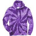 Port & Company Tie-Dye Pullover Hooded Sweatshirt