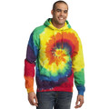 Port & Company Tie-Dye Pullover Hooded Sweatshirt