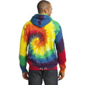 Port & Company Tie-Dye Pullover Hooded Sweatshirt
