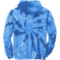 Port & Company Tie-Dye Pullover Hooded Sweatshirt