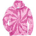 Port & Company Tie-Dye Pullover Hooded Sweatshirt