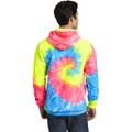 Port & Company Tie-Dye Pullover Hooded Sweatshirt
