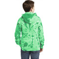 Port & Company Youth Tie-Dye Pullover Hooded Sweatshirt