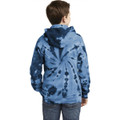 Port & Company Youth Tie-Dye Pullover Hooded Sweatshirt