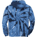 Port & Company Youth Tie-Dye Pullover Hooded Sweatshirt
