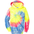 Port & Company Youth Tie-Dye Pullover Hooded Sweatshirt