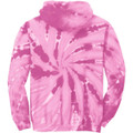 Port & Company Youth Tie-Dye Pullover Hooded Sweatshirt
