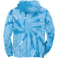 Port & Company Youth Tie-Dye Pullover Hooded Sweatshirt