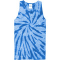 Port & Company Tie-Dye Tank Top