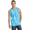 Port & Company Tie-Dye Tank Top