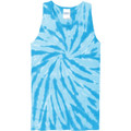 Port & Company Tie-Dye Tank Top