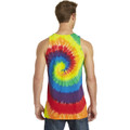Port & Company Tie-Dye Tank Top