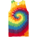 Port & Company Tie-Dye Tank Top