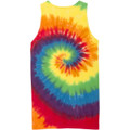 Port & Company Tie-Dye Tank Top