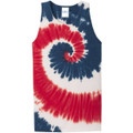 Port & Company Tie-Dye Tank Top