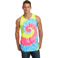 Port & Company Tie-Dye Tank Top