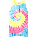 Port & Company Tie-Dye Tank Top