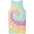 Port & Company Tie-Dye Tank Top