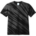 Port & Company - Tiger Stripe Tie-Dye Tee