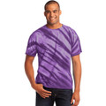 Port & Company - Tiger Stripe Tie-Dye Tee