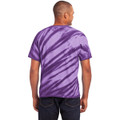 Port & Company - Tiger Stripe Tie-Dye Tee