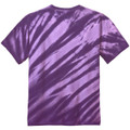 Port & Company - Tiger Stripe Tie-Dye Tee