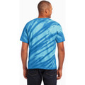Port & Company - Tiger Stripe Tie-Dye Tee