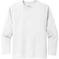 Port & Company Youth Long Sleeve Performance Tee