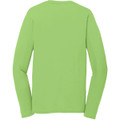 Port & Company Long Sleeve Performance Blend Tee