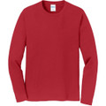 Port & Company Long Sleeve Fan Favorite Tee
